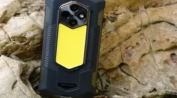 هاتف يوليفون الجديد بتصميم متين وبطارية ضخمة وكاميرا للرؤية الليلية المتطورة